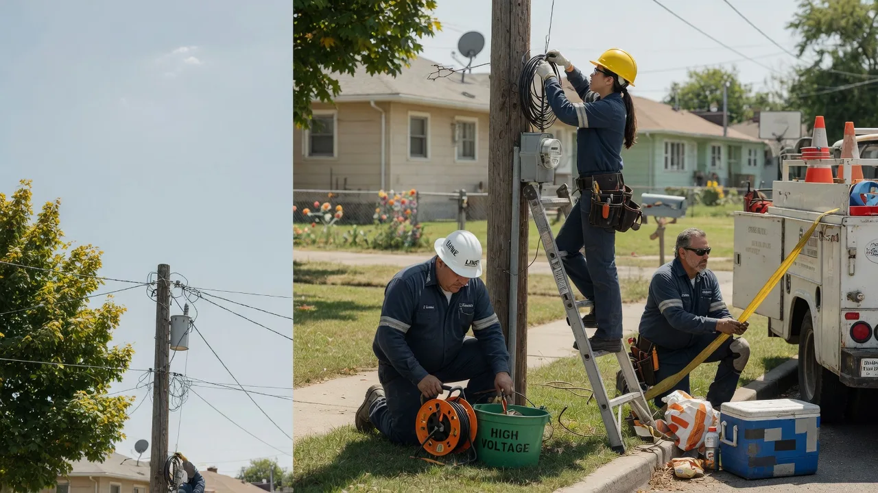 Emergency Electrician in Mount Braddock, PA near me